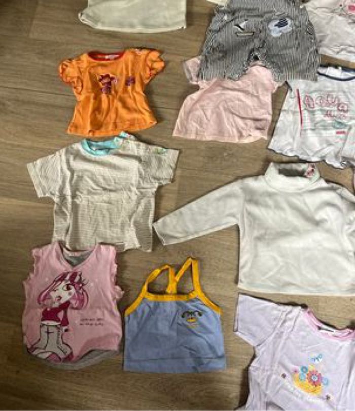 Lot pour fille de 2 ans - photo numéro 5