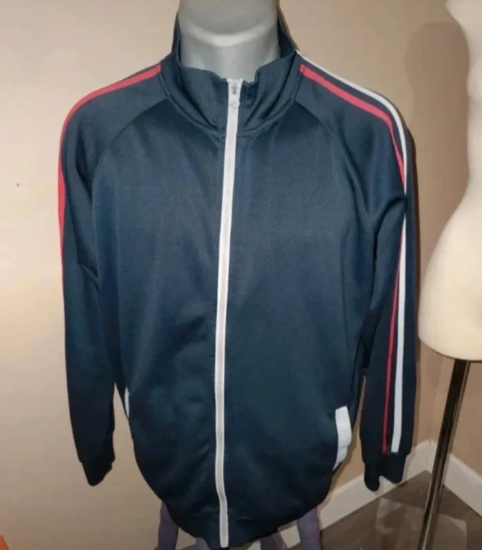 Veste zippée homme XL - photo numéro 2