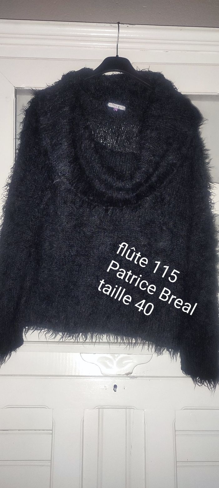 Pull Patrice Breal
