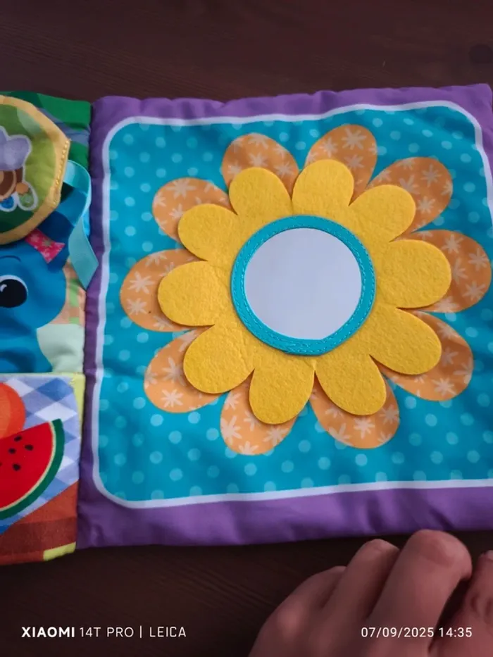 Grand livre toudoux des découvertes VTech - photo numéro 9