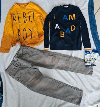 Ensemble  orchestra/la compagnie des petits 8/7ans