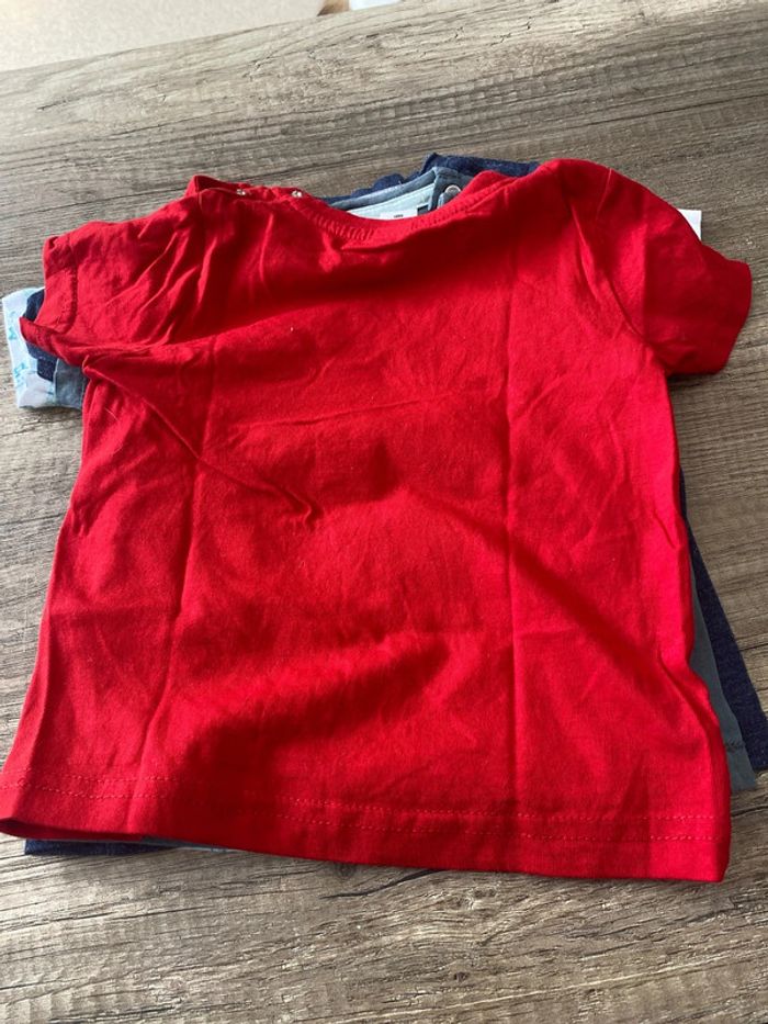 Tee shirt bébé - photo numéro 2