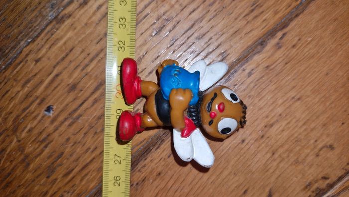 Figurine Vintage maya l'abeille - photo numéro 3