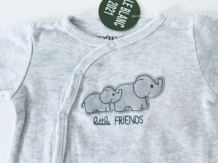 Pyjama , taille 1 mois - photo numéro 3