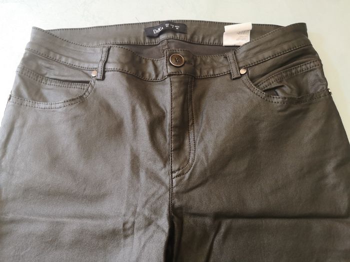 Pantalon femme, imitation cuir. - photo numéro 3