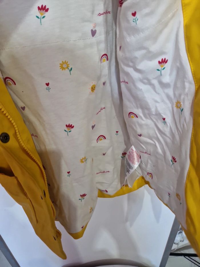 Veste pluie 7 ans - photo numéro 8