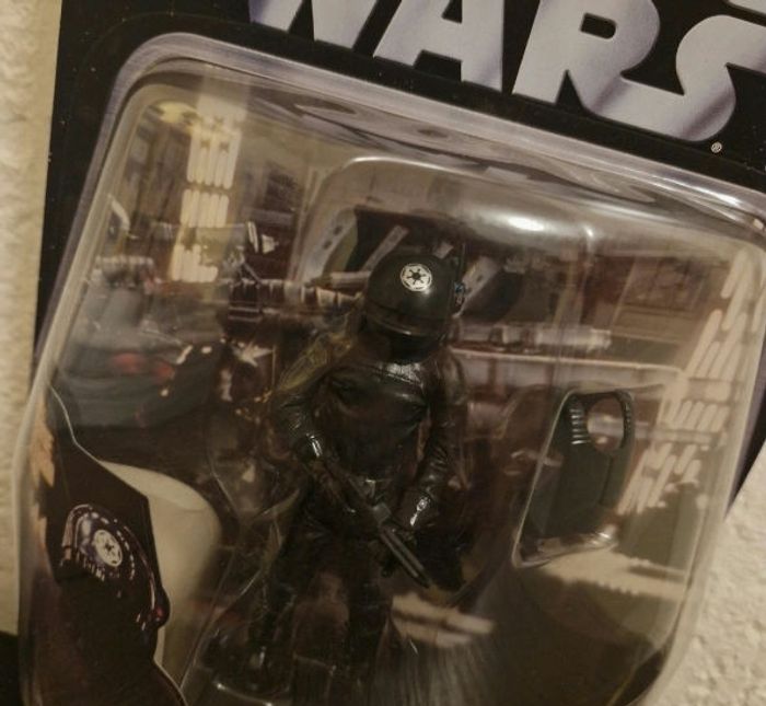 🚀 Figurine Star Wars Death Star Gunner 🚀 - photo numéro 2