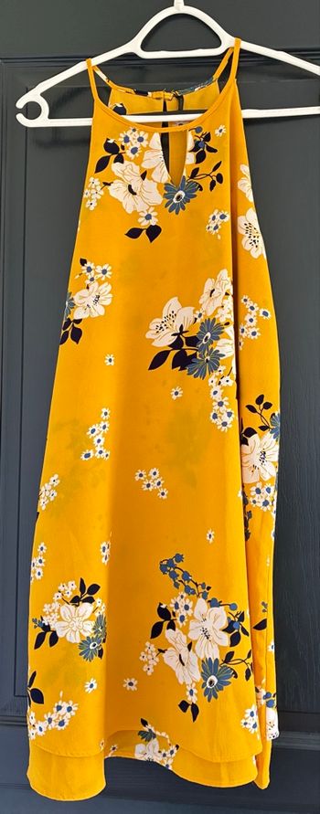 Robe d’été 