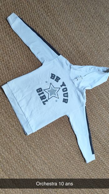 Sweat fille