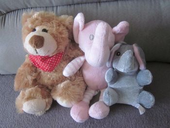 peluches