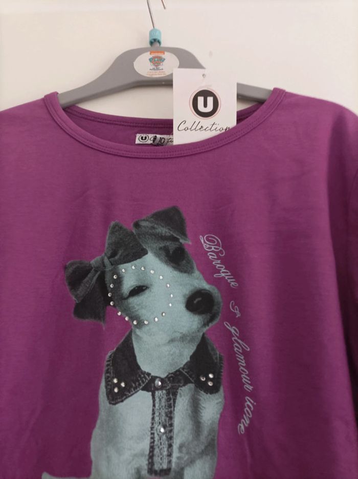 T-shirt - photo numéro 3