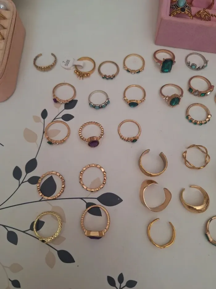 #bague différents modele - photo numéro 5