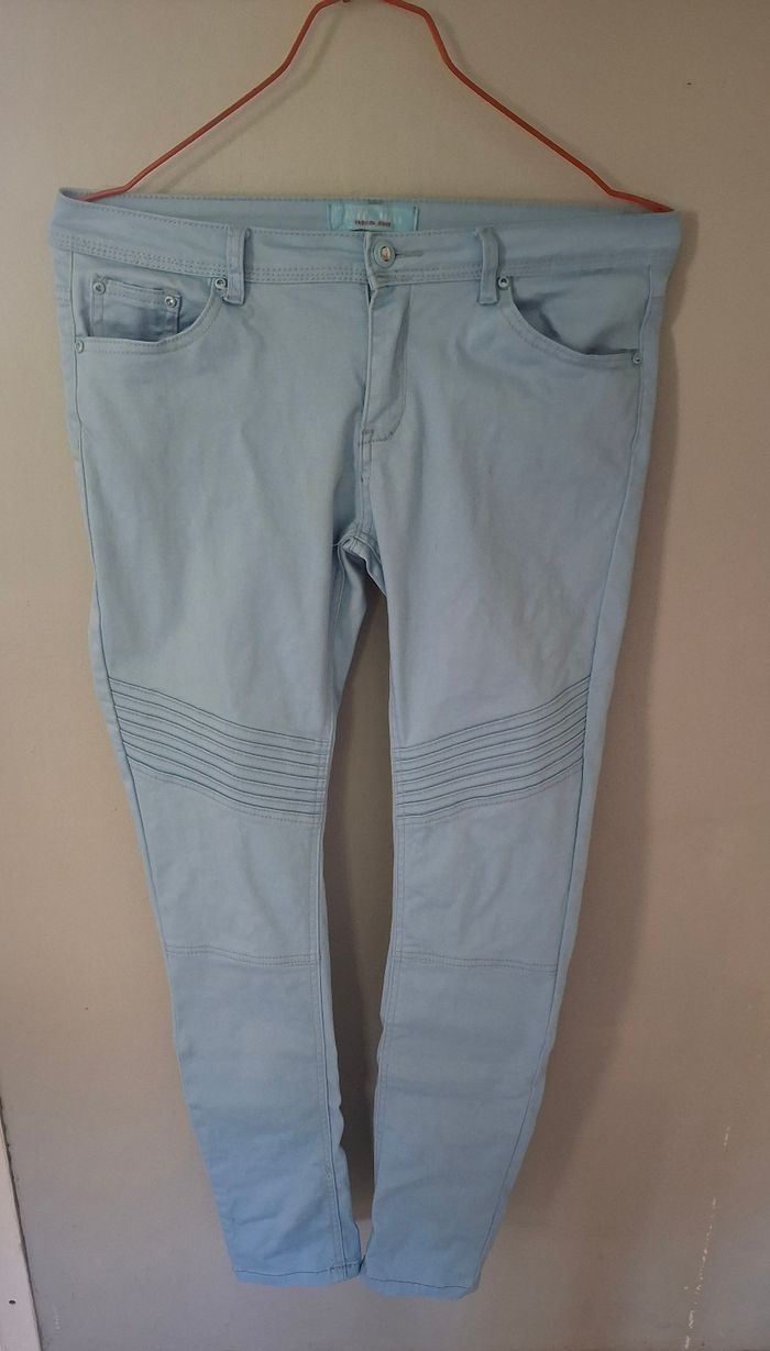 Pantalon skinny t42 - photo numéro 2