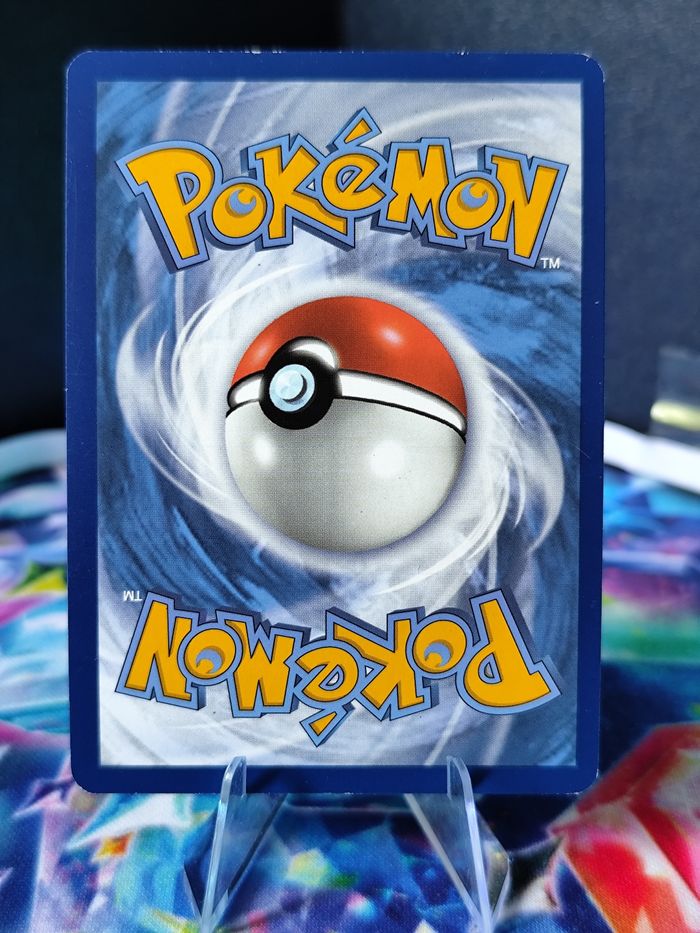 Carte pokémon 🇨🇵 Énergie de base 230/197 Gold flammes obsidiennes - photo numéro 4