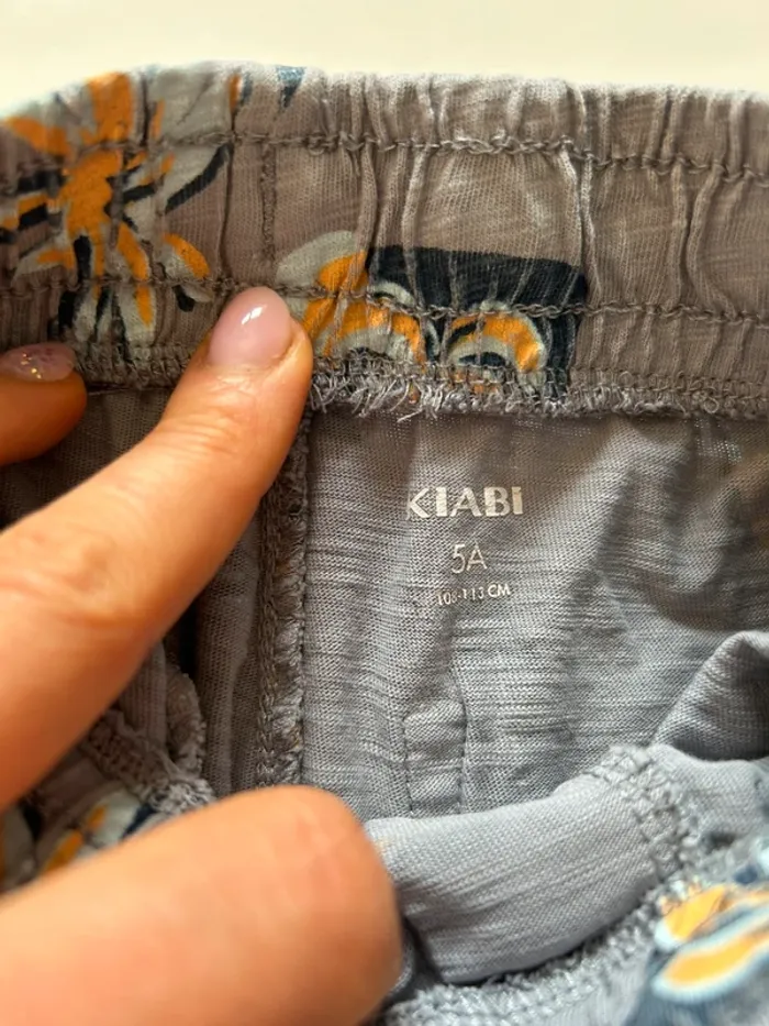 Lot shorts garçon - photo numéro 7