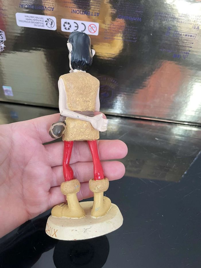 Figurine Asterix Vintage Plastoy 2000 - photo numéro 4