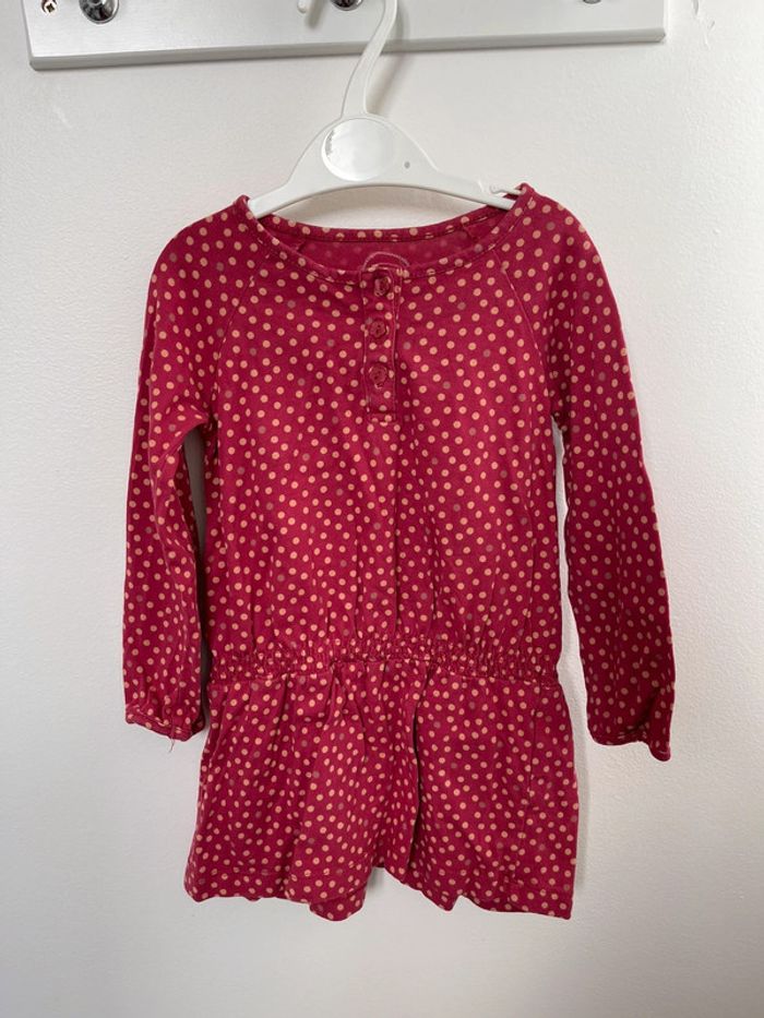 Robe 2 ans