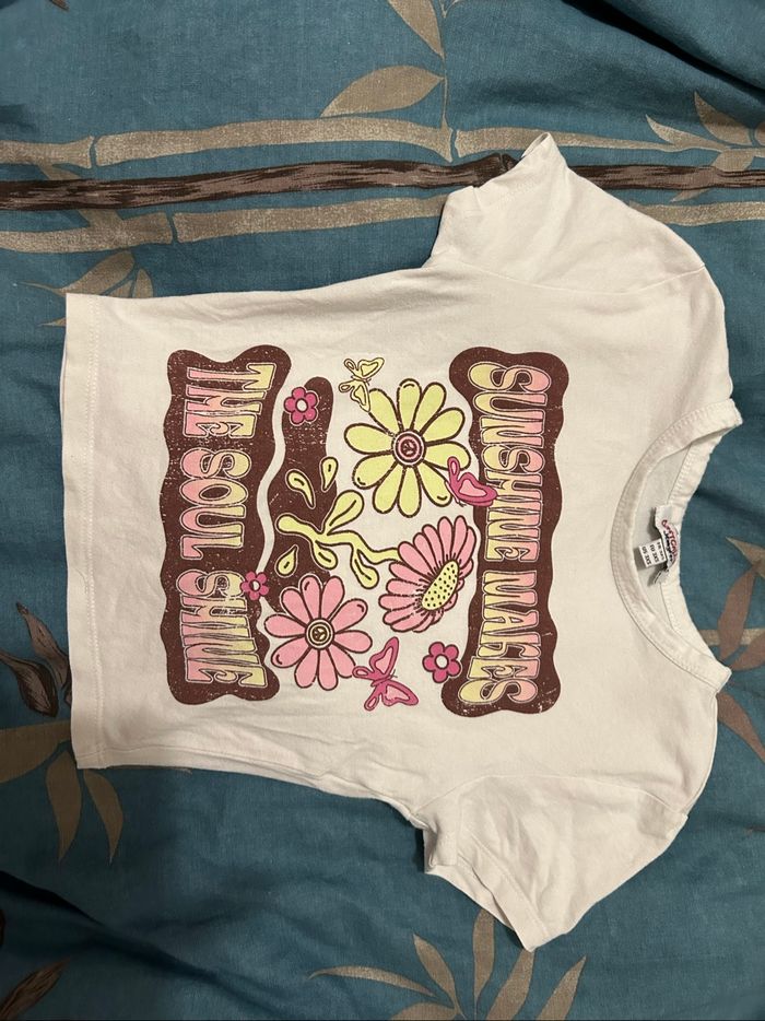 Crop top Jennyfer 3xs