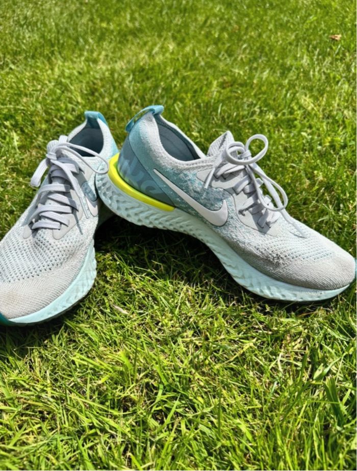 Basket Nike Epic React mixte - photo numéro 2