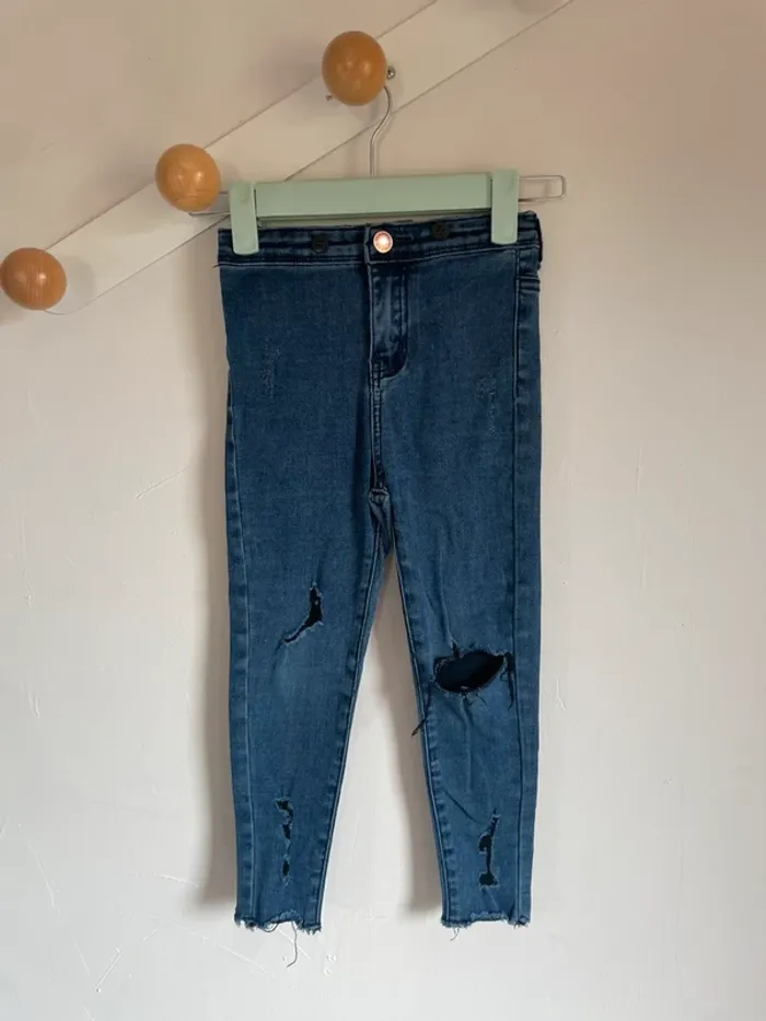 Jean 4-5ans