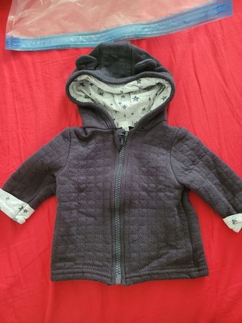 Gilet kimadi 1 mois