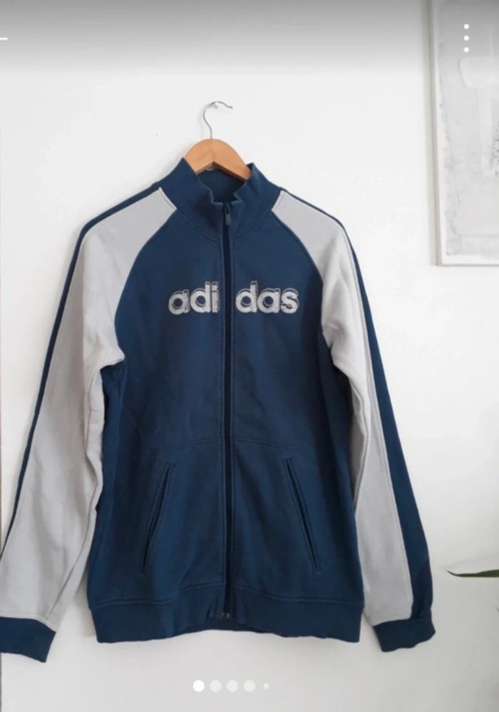 Veste hivers Adidas Taille S🌿🌈 - photo numéro 7