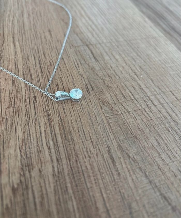 Jolie pendentif de la marque Swarovski - photo numéro 8