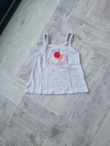 Débardeur Taille 5 ans