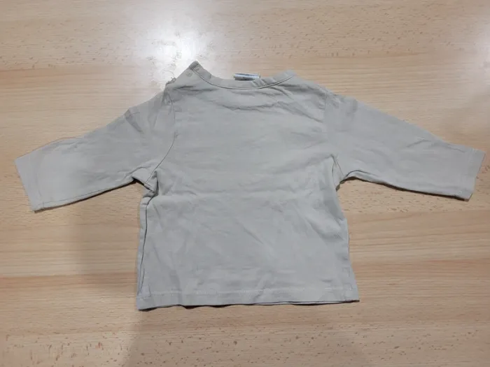 6 hauts t-shirts - photo numéro 10