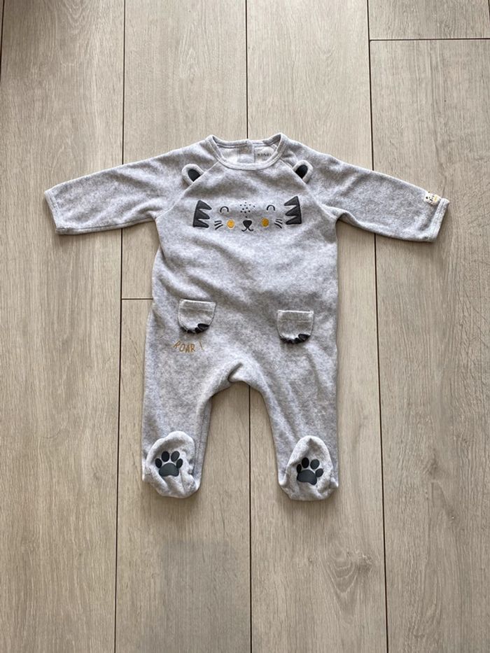 Pyjama 9 mois Kiabi