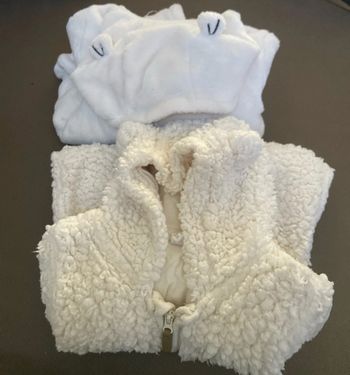 Combinaison hiver en 74 cm