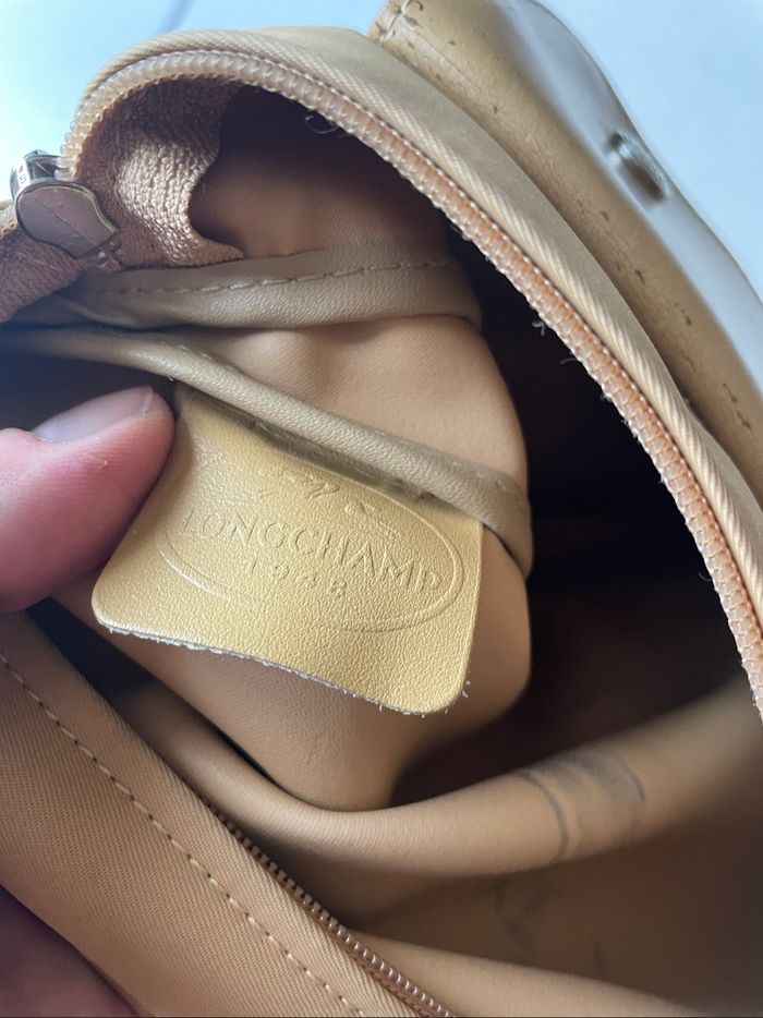 Sac bandoulière longchamp - photo numéro 8
