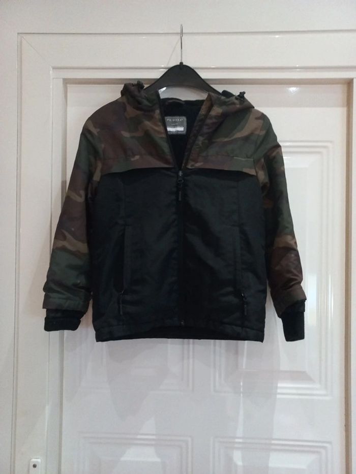 Manteau garcon