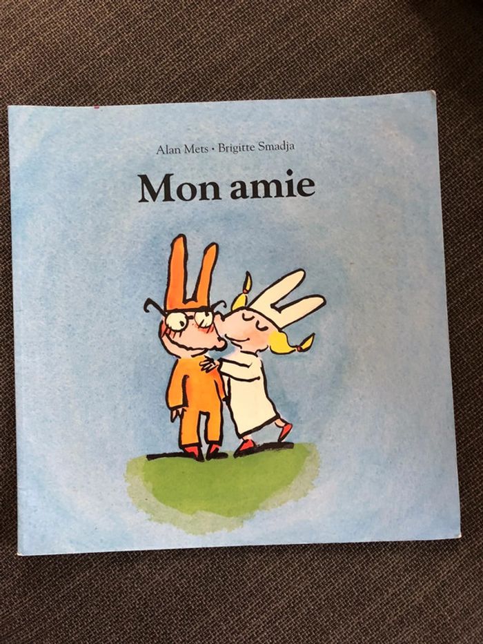 Mon amie