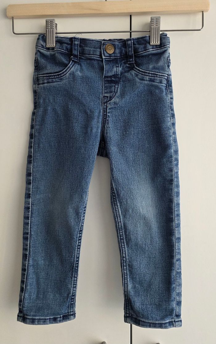 Jean H&M, taille 2 ans