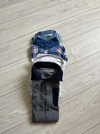 Vêtements garçons en taille 10ans