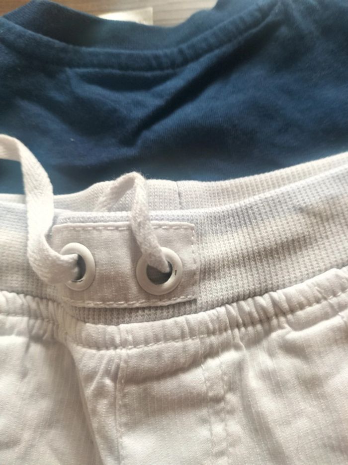 Ensemble short +t-shirt - photo numéro 9