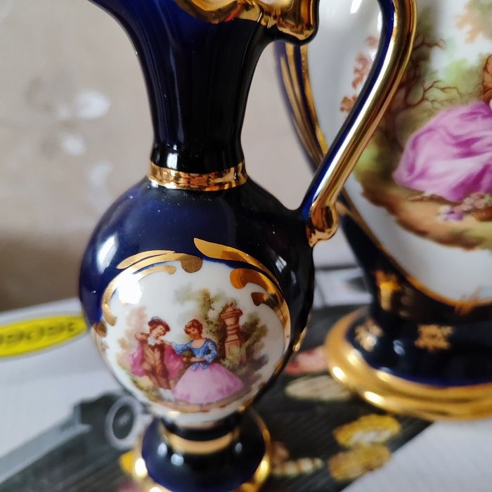 Aiguière en porcelaine - photo numéro 5