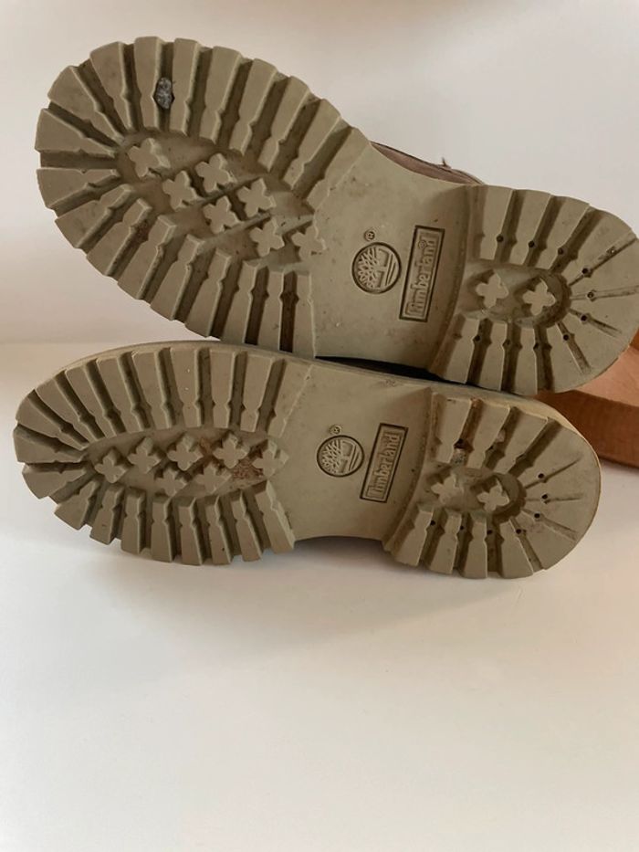 Bottine garçon Timberland - photo numéro 10