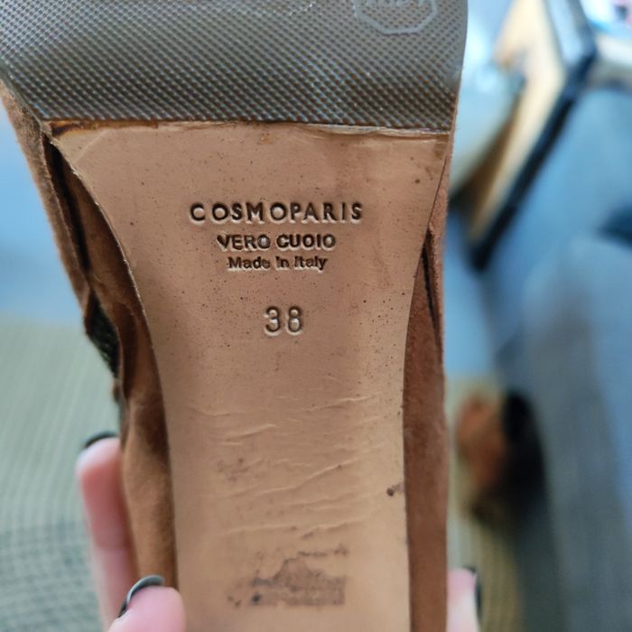Bottines cosmoparis - photo numéro 3