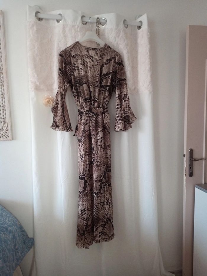 Robe longue S/M - photo numéro 6