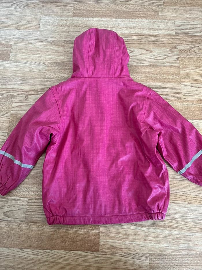 Imperméable doublé polaire taille 98-104. - photo numéro 6