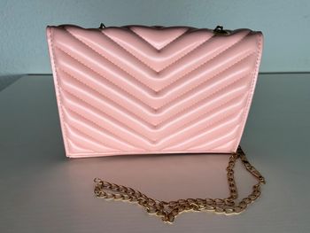 Petit Sac à Main - Rose