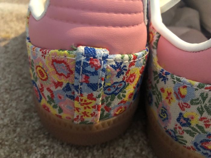 Adidas London taille 38 – neuves 90€ - photo numéro 5