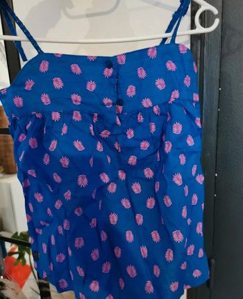 Débardeur sergent major 11 ans