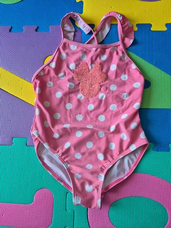 Maillot de bain Minnie Orchestra 8 ans