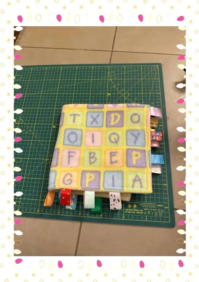 Couverture 45/45 doudou - photo numéro 3