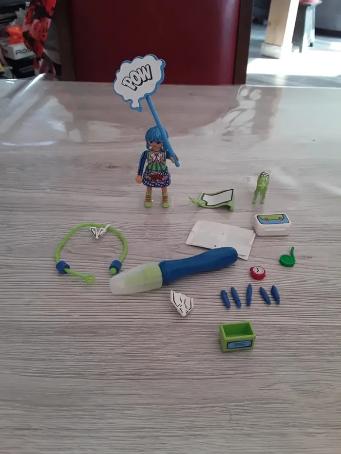 Playmobil Everdreamerz Clare