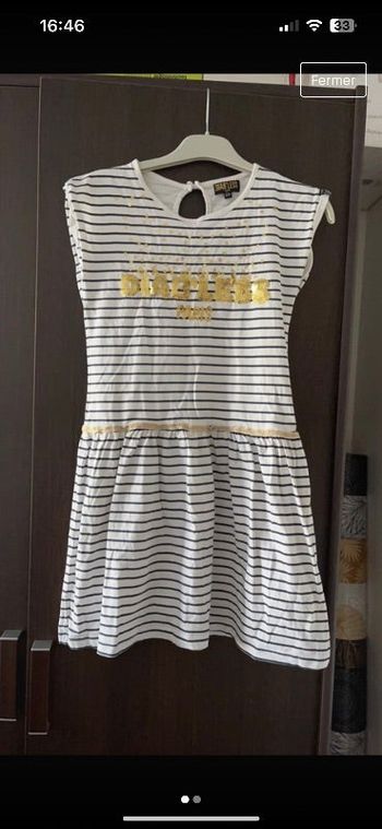Robe d’été