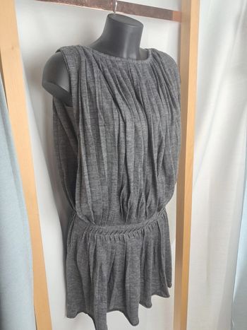 Maje robe hiver T.36/38 en tbe